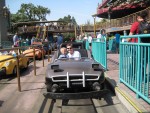 At Disneyland they let ME drive!