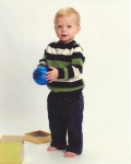 Collin's 18 month photo session